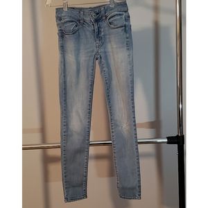 American eagle jeggings